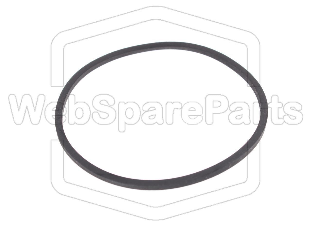 Correia da Gaveta Para Leitor de CD JVC CA-E33BK