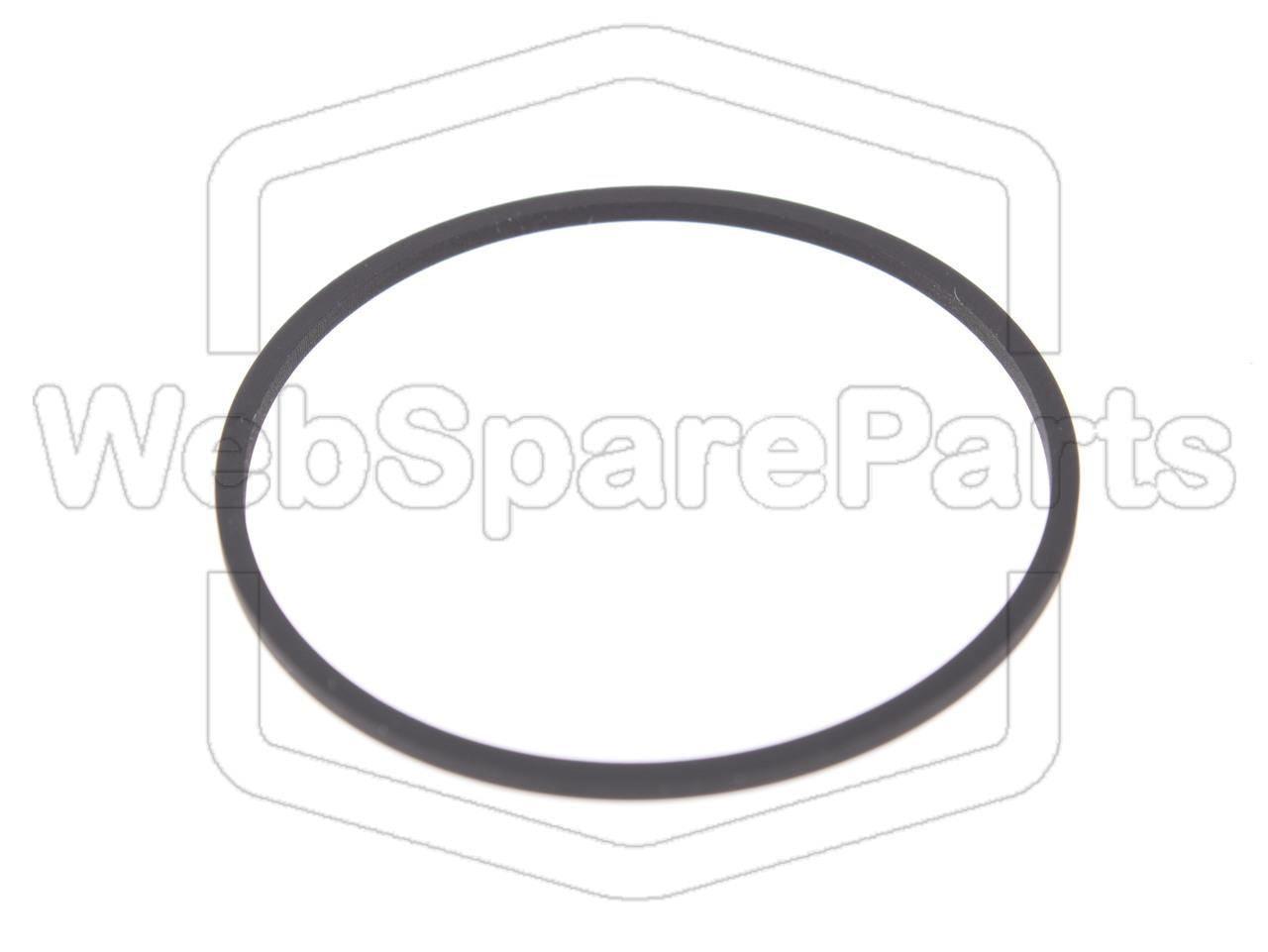 Correia da Gaveta Para Leitor de CD Vincent CD-S5