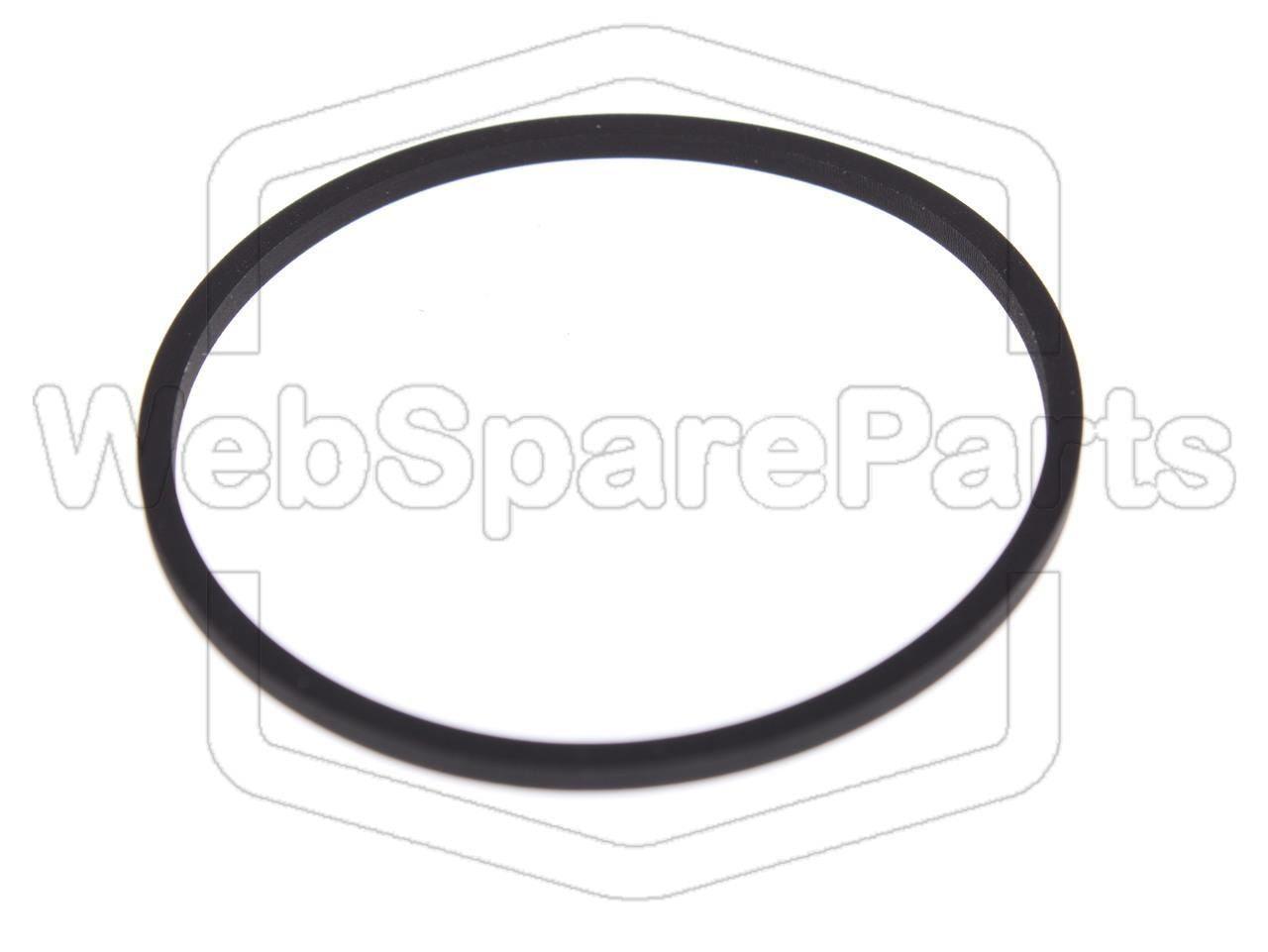 Correia da Gaveta Para Leitor de CD Yamaha CDX-1030