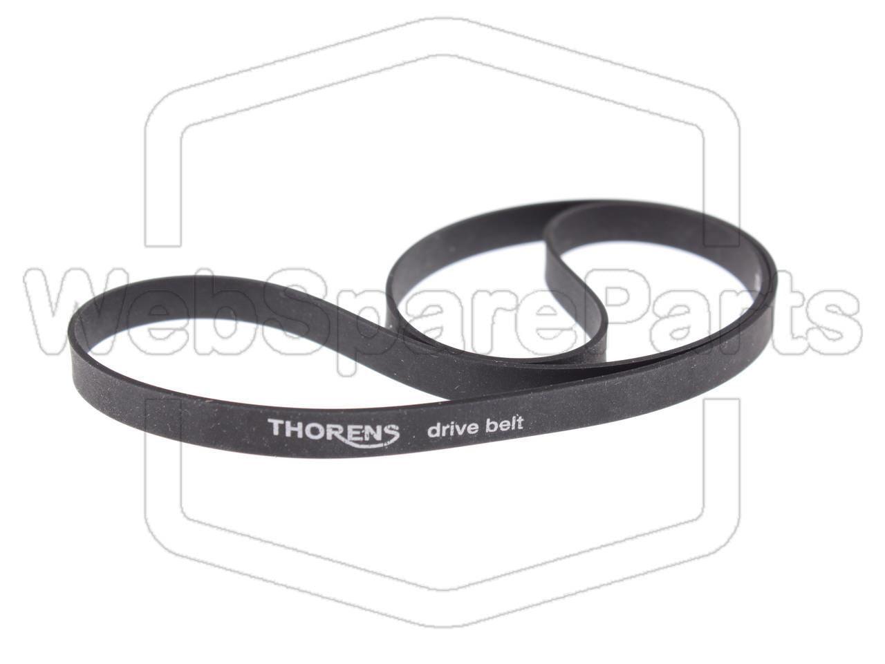 Correia Original Para Gira Discos Thorens TD 280MkIV