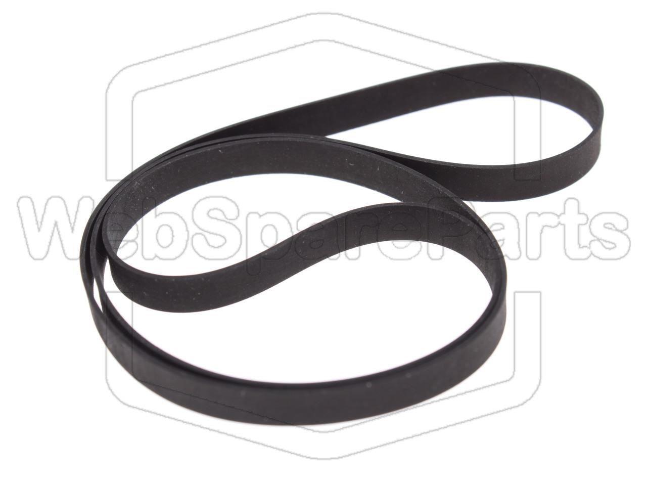 Correia Para Gira Discos Technics SL-H201