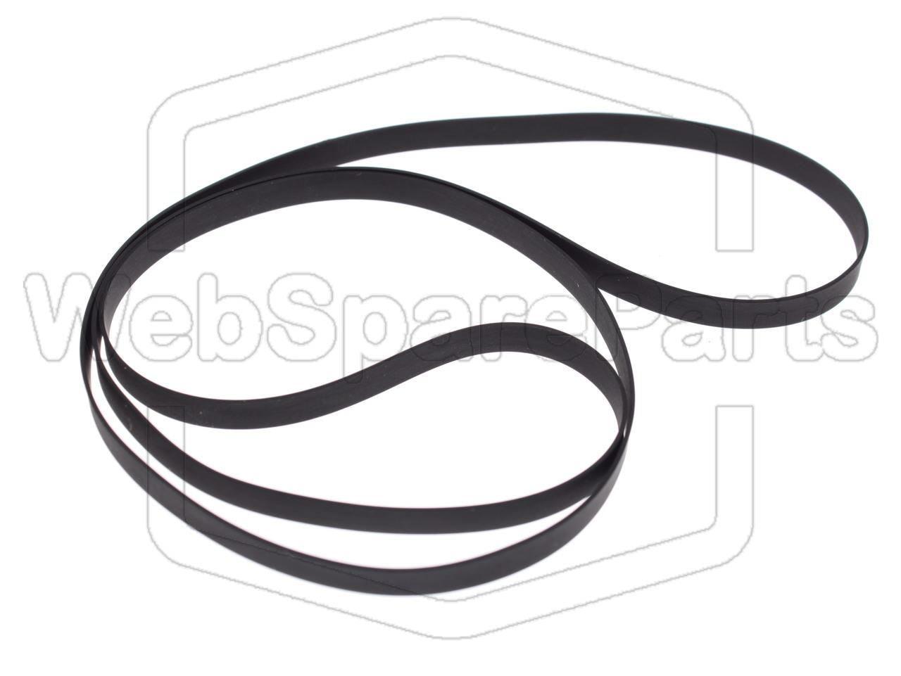 Correia Para Gira Discos Thorens TD 160 Super