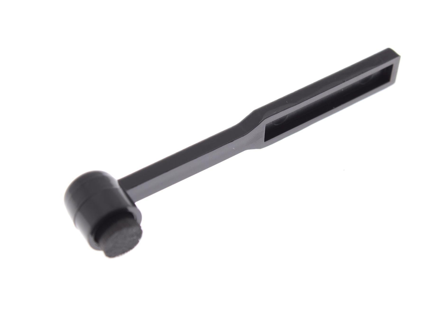 Escova de Fbra de Carbono Para Limpeza de Agulhas de Gira Discos analogis