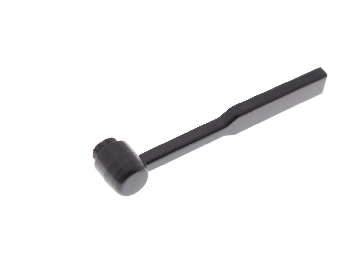 Escova de Fbra de Carbono Para Limpeza de Agulhas de Gira Discos analogis