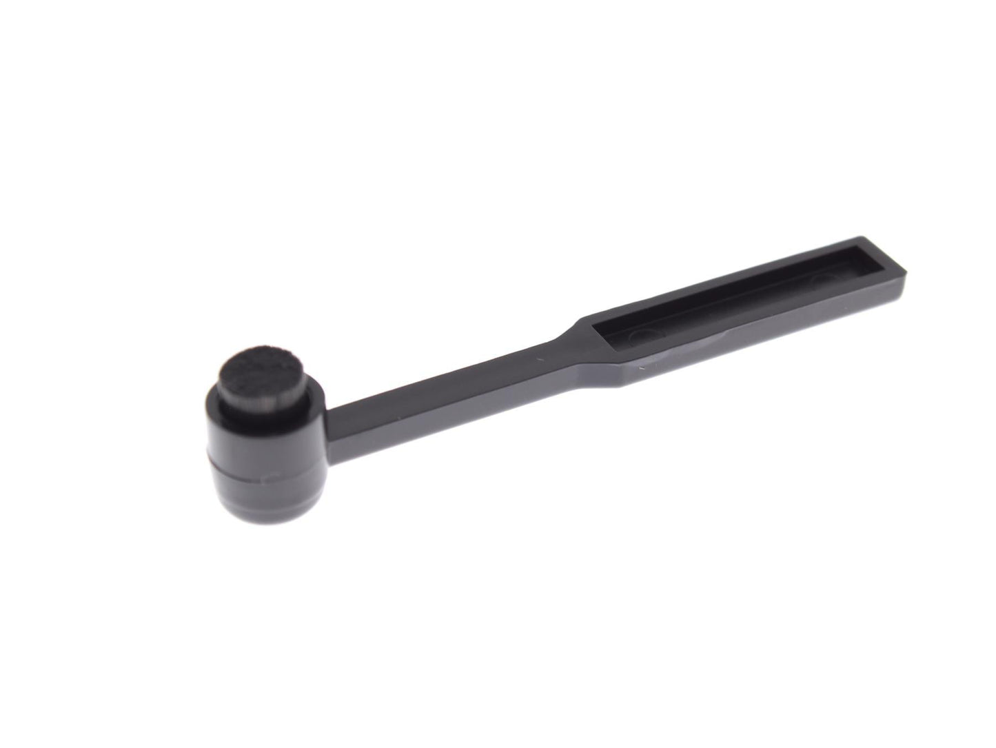 Escova de Fbra de Carbono Para Limpeza de Agulhas de Gira Discos analogis