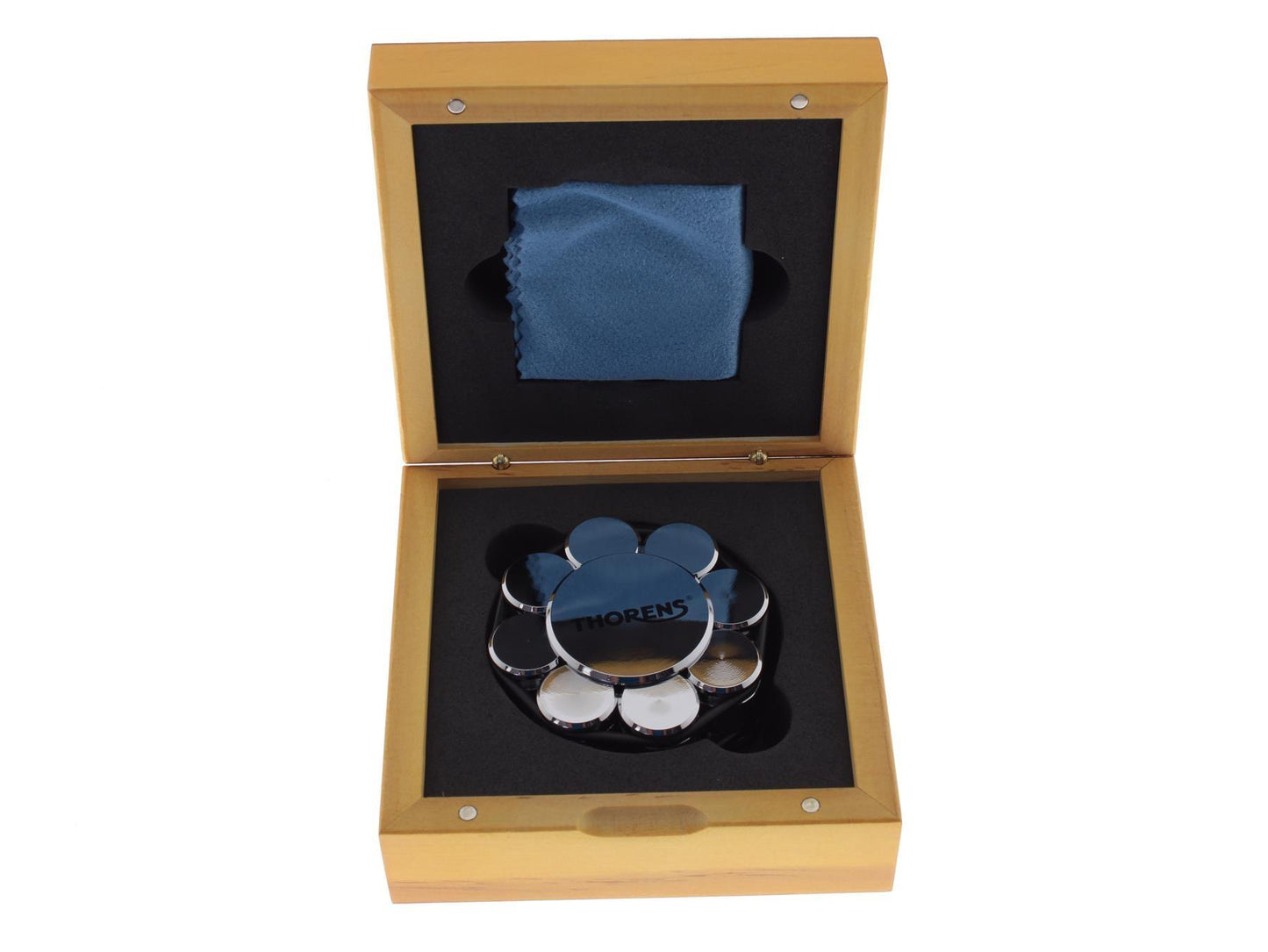 Estabilizador Para Discos de Vinil 550 Gr Thorens