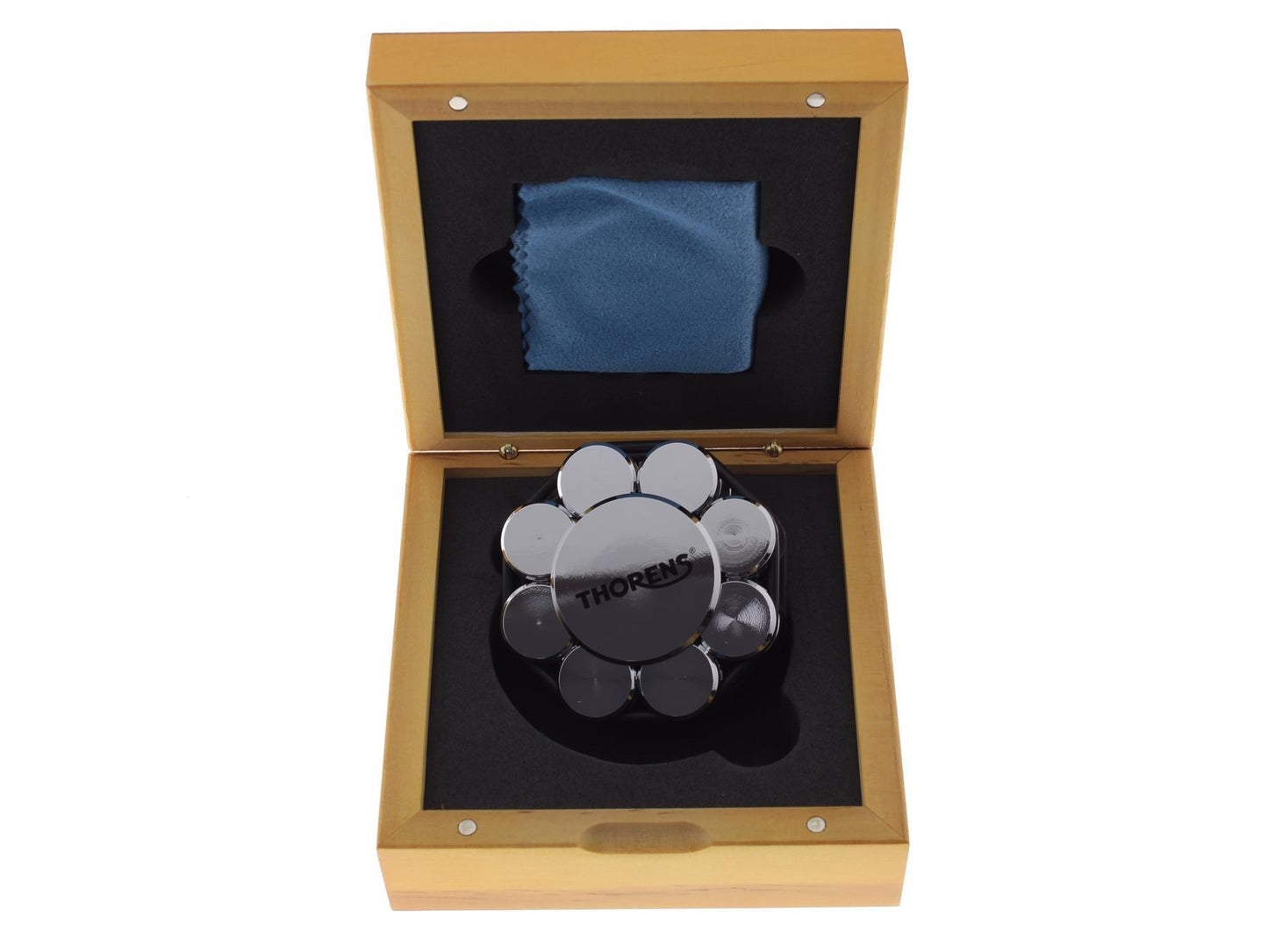 Estabilizador Para Discos de Vinil 550 Gr Thorens
