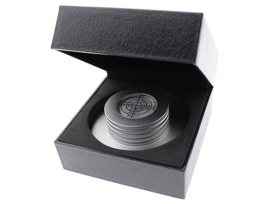 Estabilizador Para Discos de Vinil com Nivel Dynavox PST300