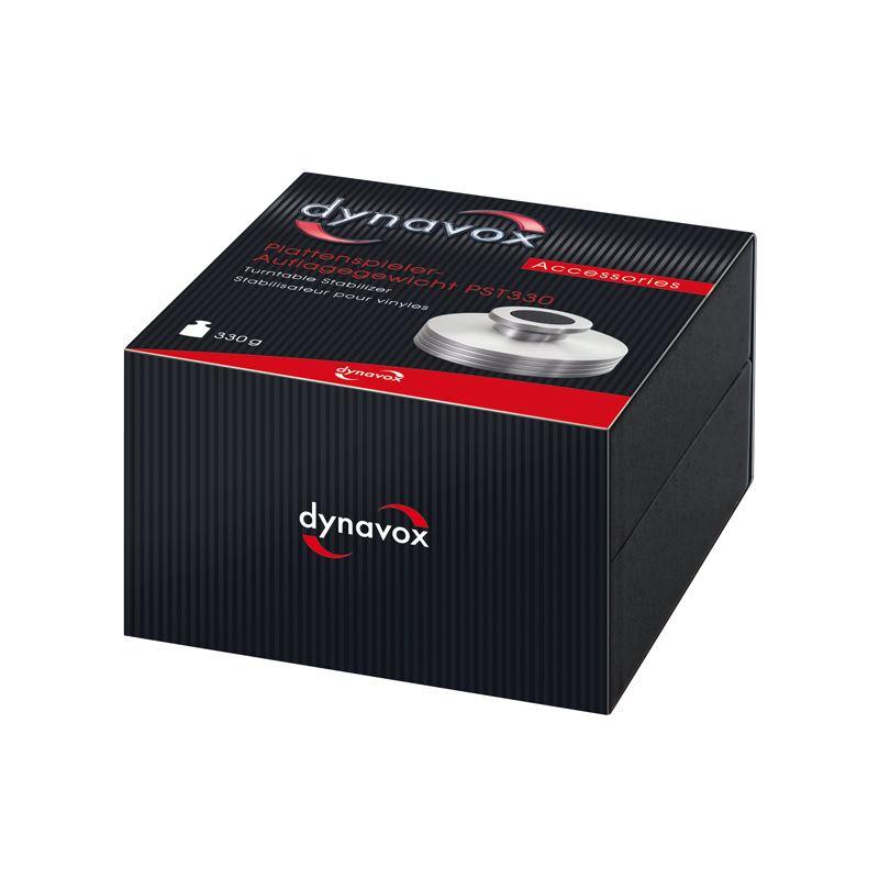 Estabilizador Para Discos de Vinil Dynavox PST330