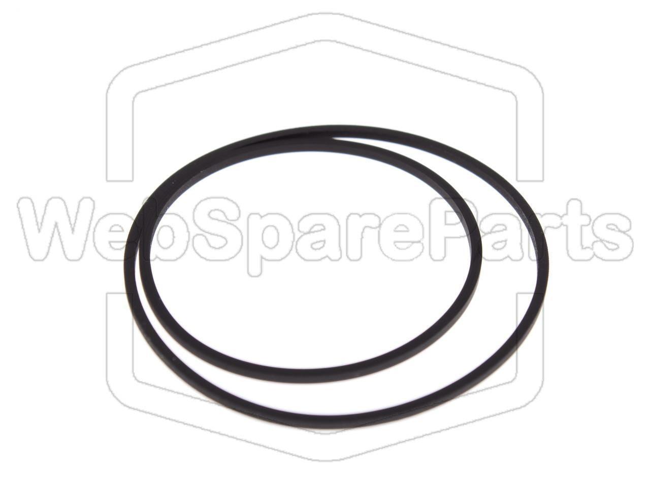 Kit Correias Para Deck de Cassetes Sony MHC-GX99