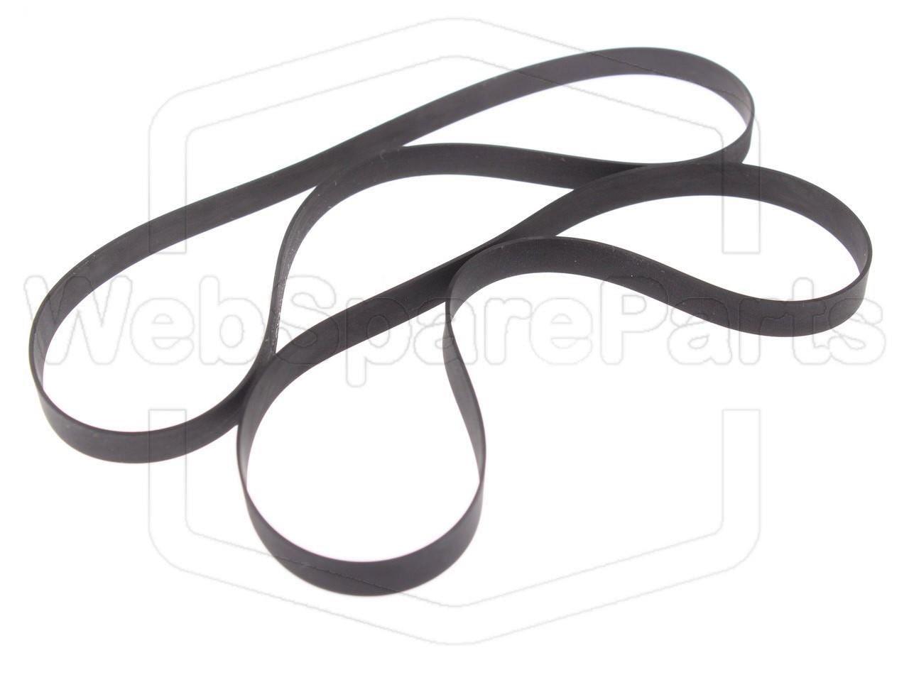 Kit Correias Para Deck de Cassetes Sony TC-K555ES