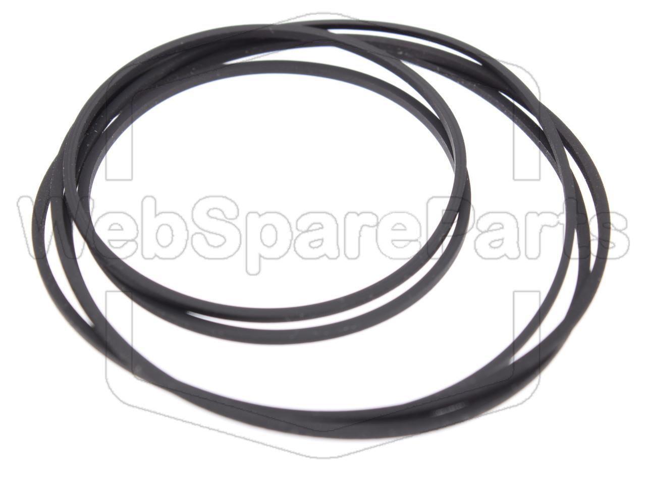 Kit Correias Para Deck de Cassetes Sony TC-W32