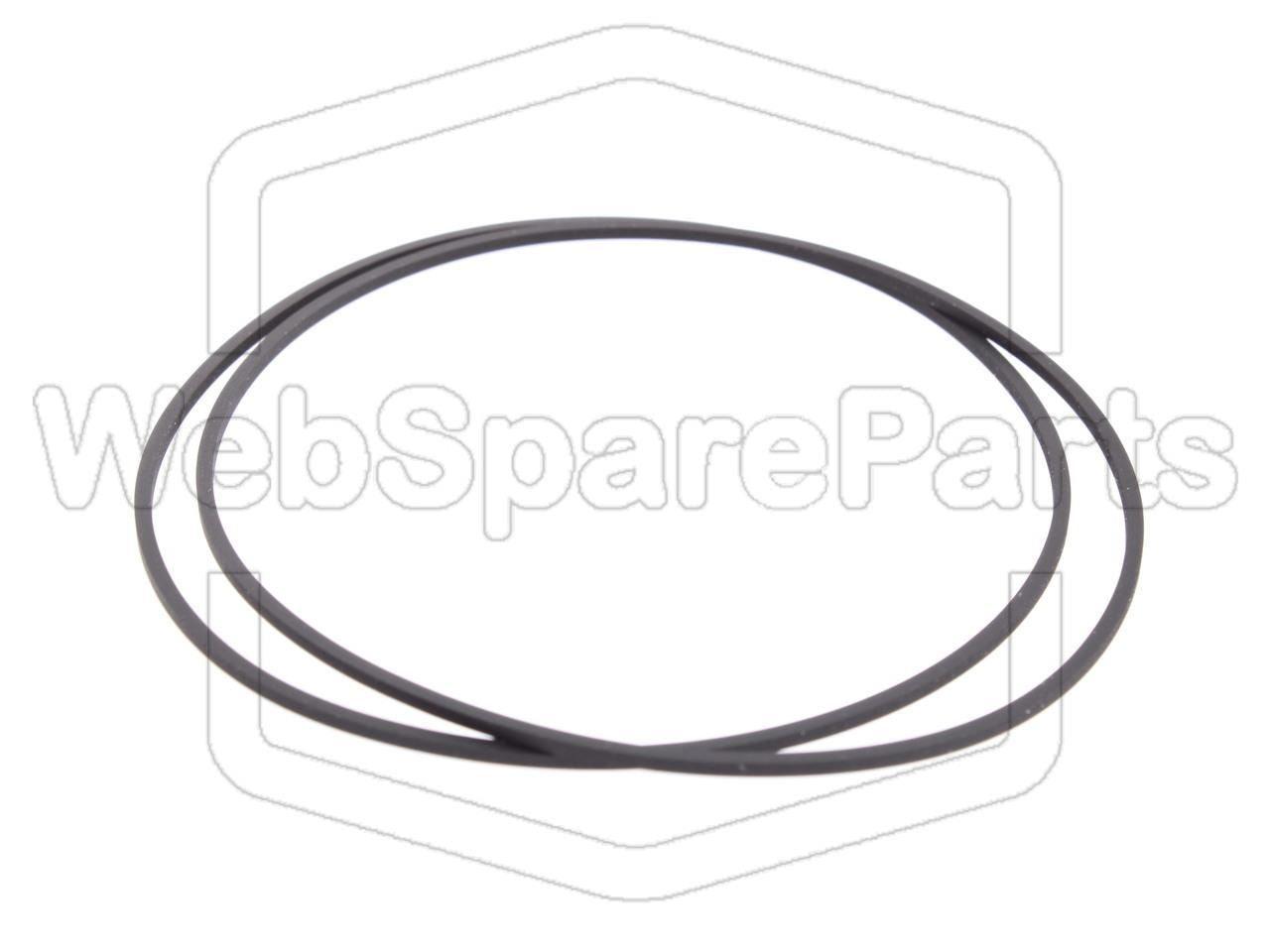 Kit Correias Para Deck de Cassetes Sony XO-D301