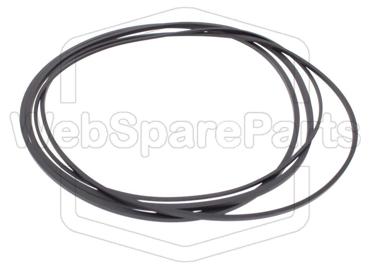 Kit Correias Para Leitor de Bobines Philips N-7125
