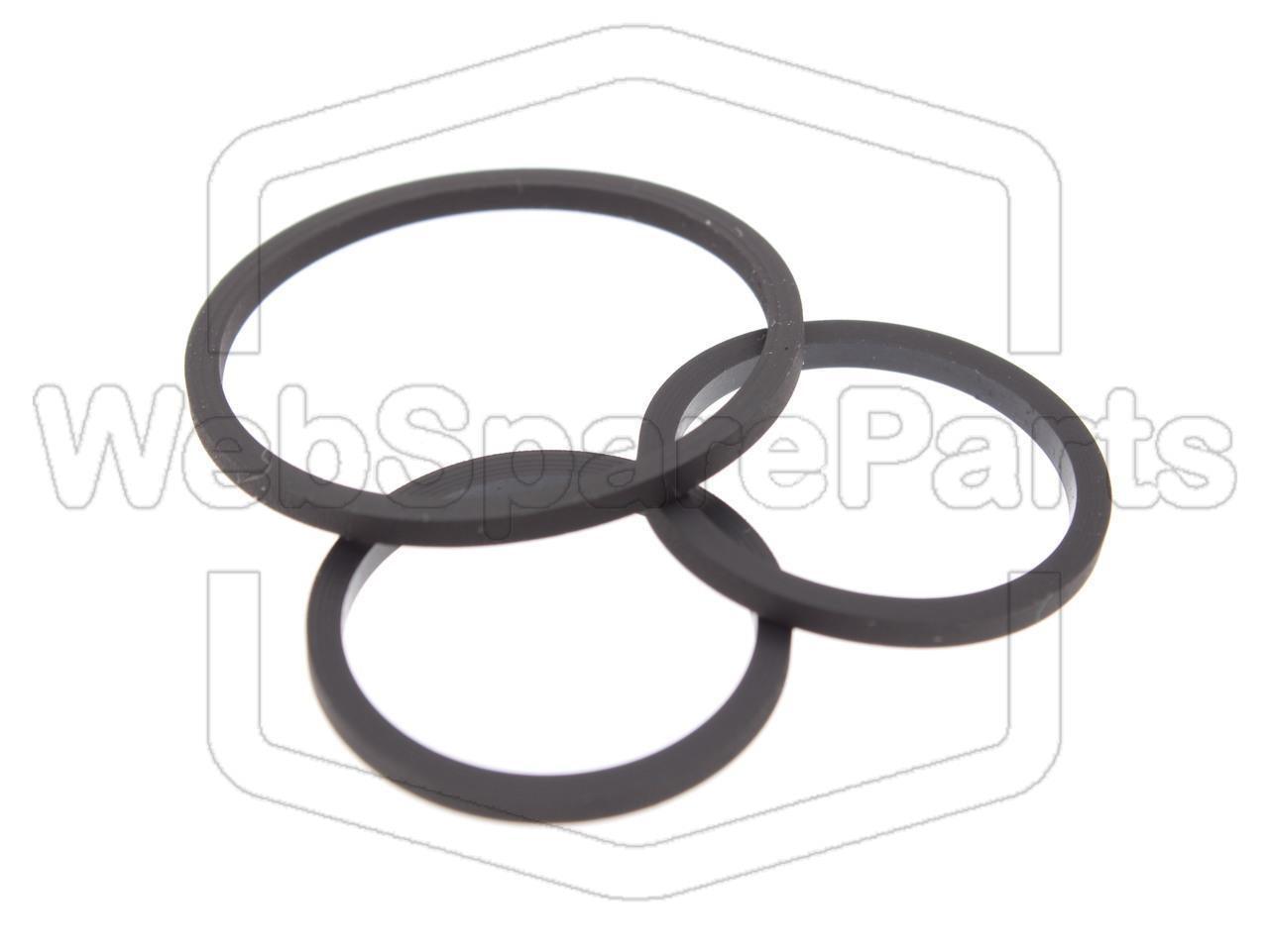 Kit Correias Para Leitor de CD Harman Kardon FL-8450