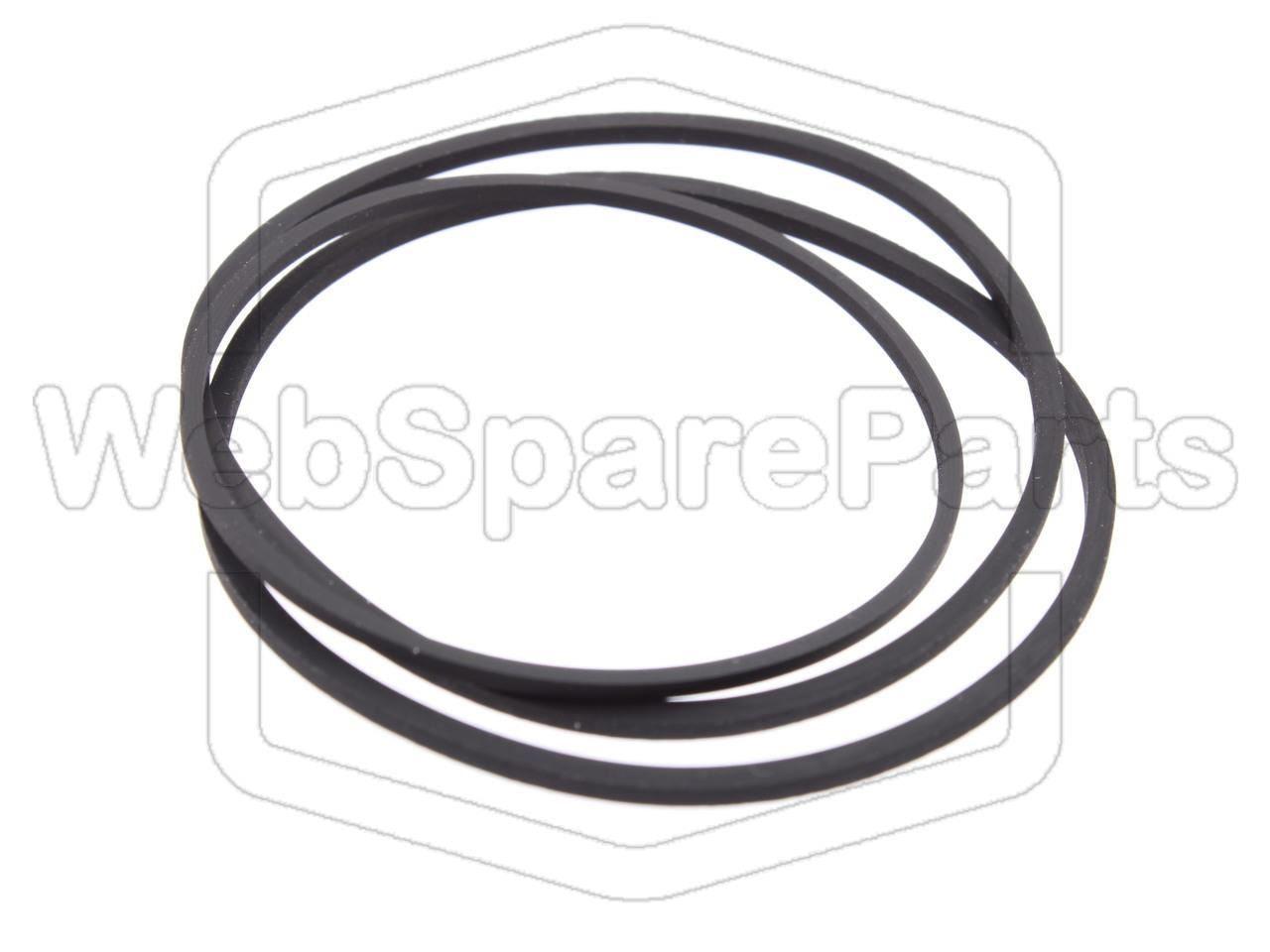 Kit Correias Para Leitor de CD Sony CDP-CX555 ES