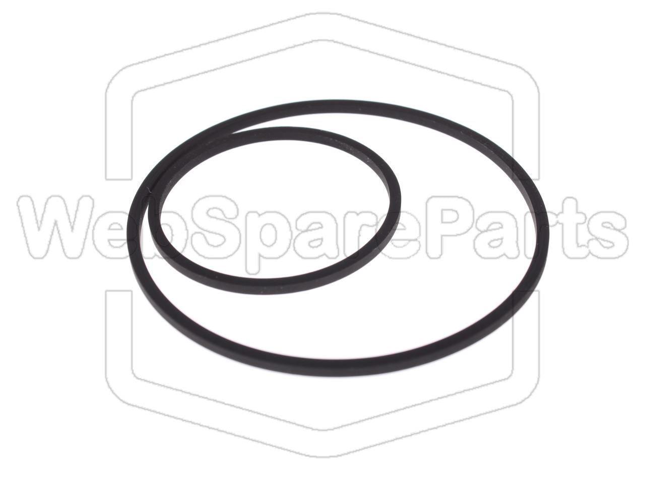Kit Correias Para Leitor de DVD Pioneer DV-09