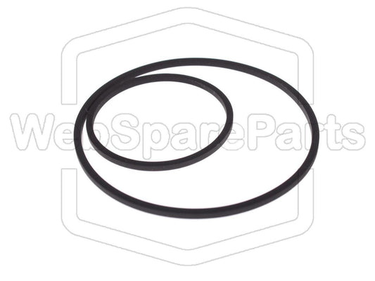 Kit Correias Para Leitor de DVD Pioneer DV-09