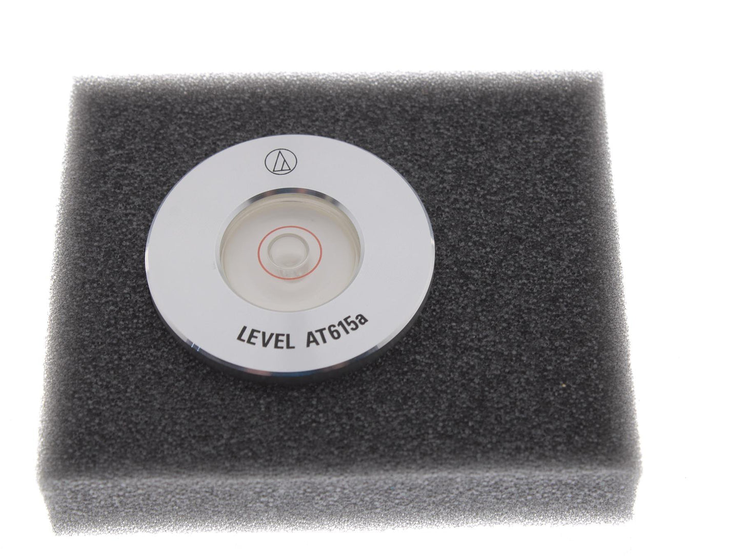 Nível Para Gira Discos de Alta Precisão Audio Technica AT615a
