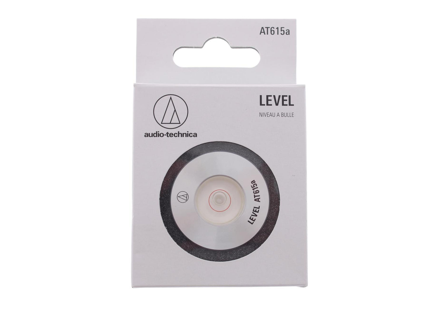 Nível Para Gira Discos de Alta Precisão Audio Technica AT615a