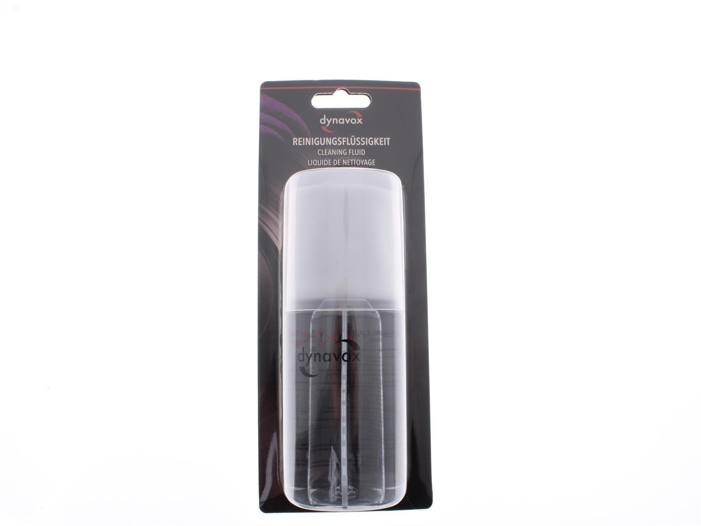 Solução Para Limpeza de Discos de Vinil da Dynavox 200ml