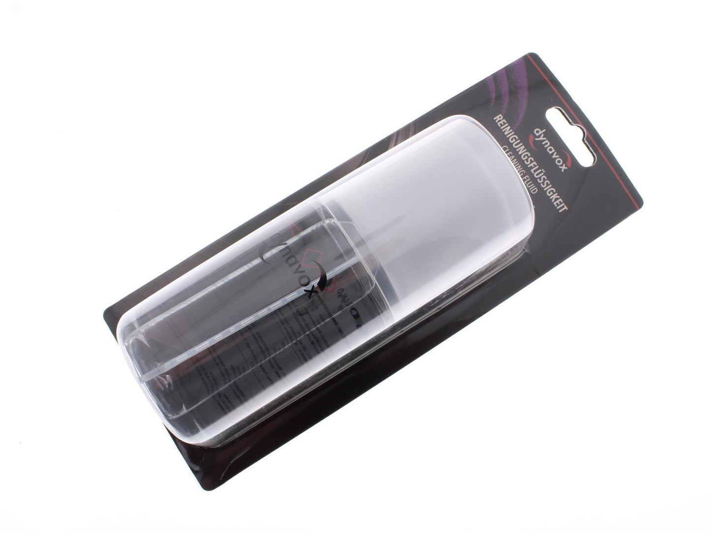 Solução Para Limpeza de Discos de Vinil da Dynavox 200ml