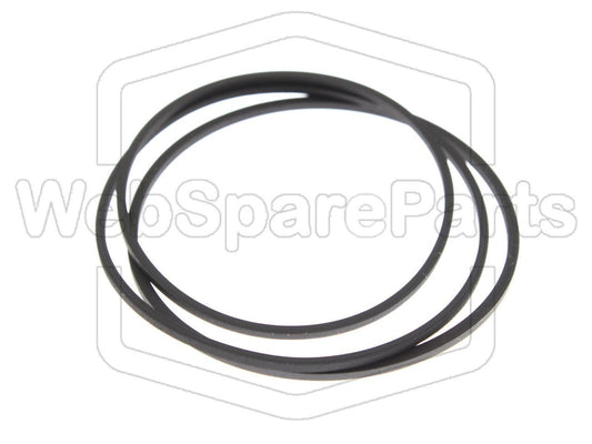 Kit de correias para leitor de CD Sony MHC-C55