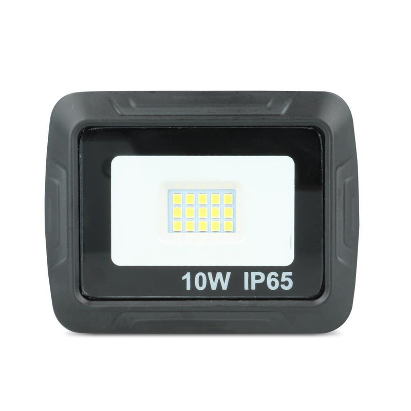 Projector LED IP65 Branco Frio 6000K 10W 800LM