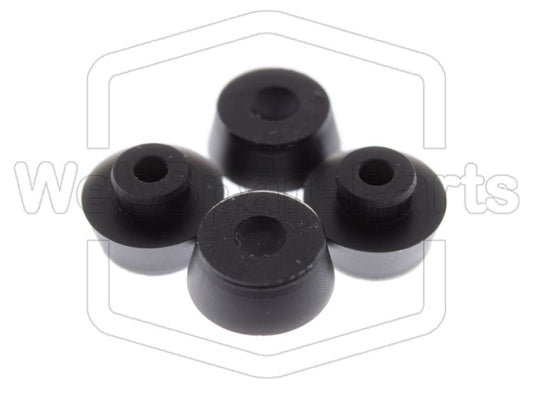 Pés de borracha para Bang & Olufsen Beocord 6002 Type 48xx (1983-1984)