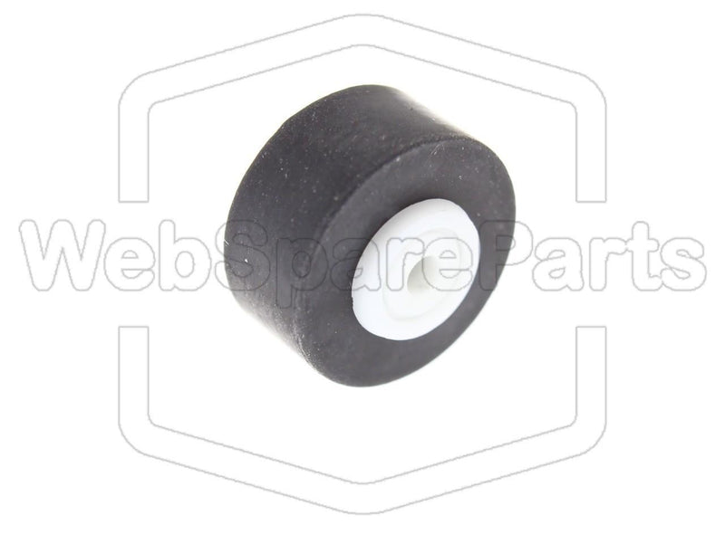 Pinch Roller Para Deck de Cassetes Denon DRM-550