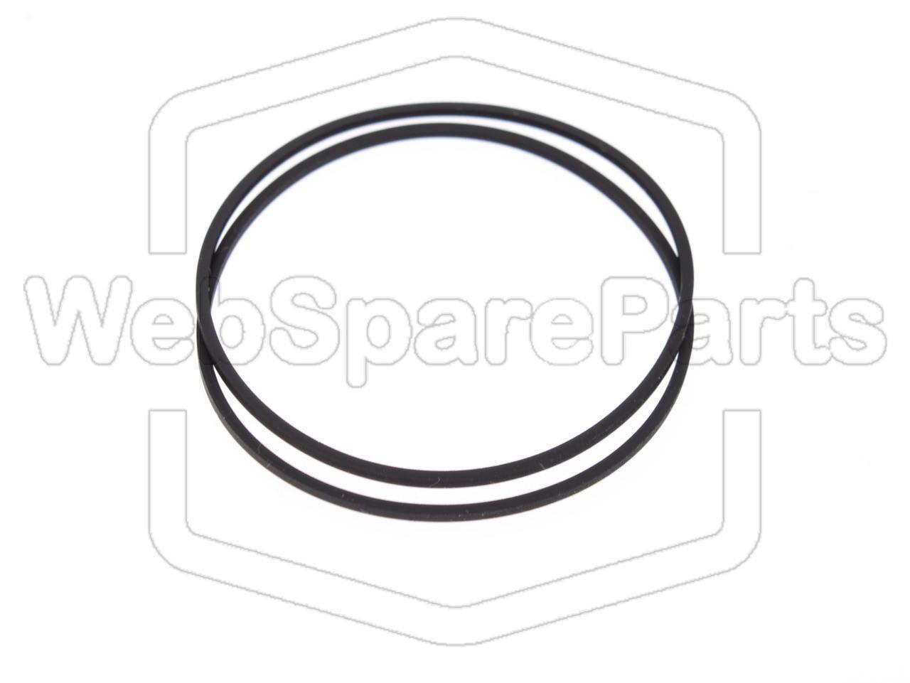 Kit Correias Para Gravador de Cassetes Sony TCM-32V
