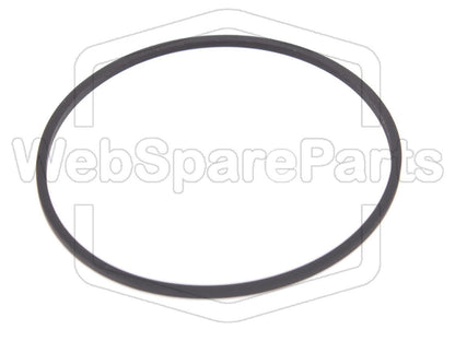 Kit de correias para leitor de CD Philips FW878C