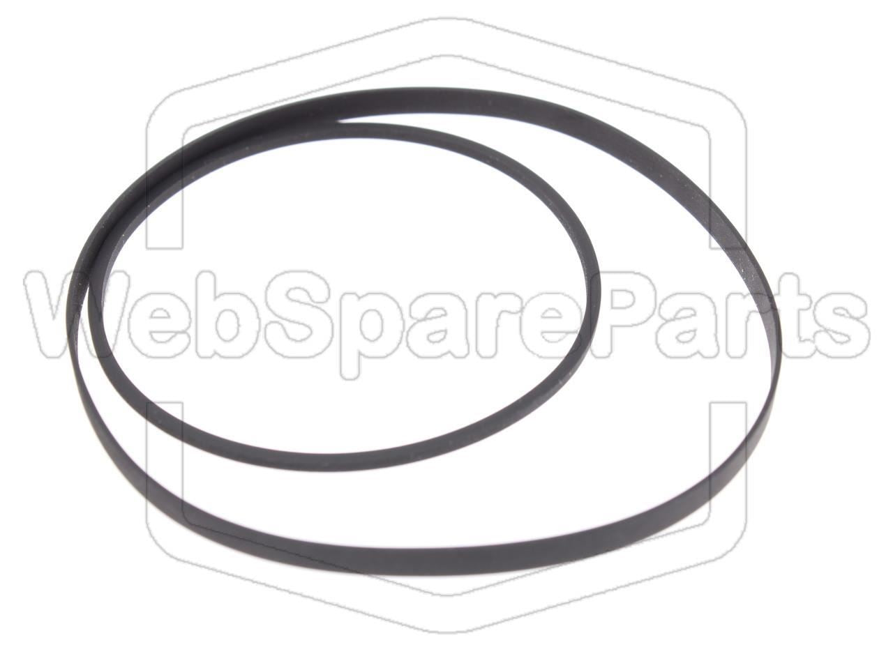 Kit Correias Para Deck de Cassetes JVC KD-D55