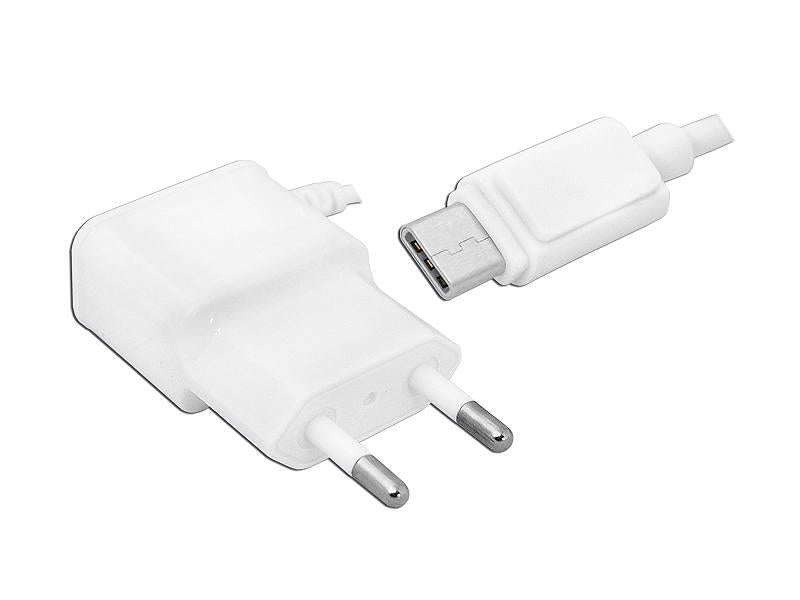 Carregador  USB-C 5V 2100mA