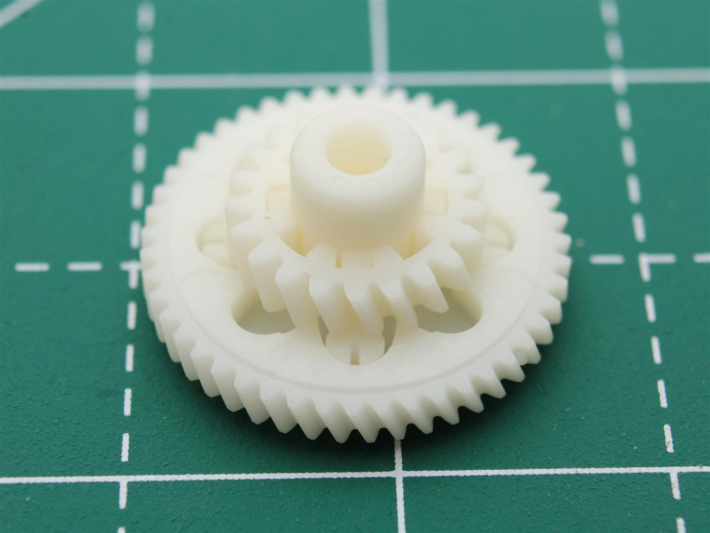 Engrenagem FR/RW para deck de cassetes Philips FC910