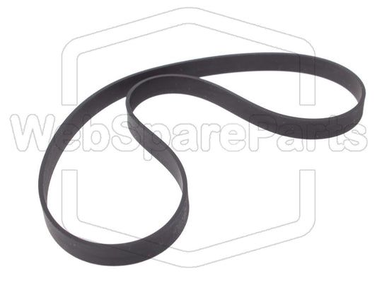 Correia capstan para gravador de bobinas Teac A-6010SL