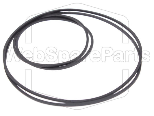 Kit Correias Para Deck de Cassetes Aiwa FX-W9