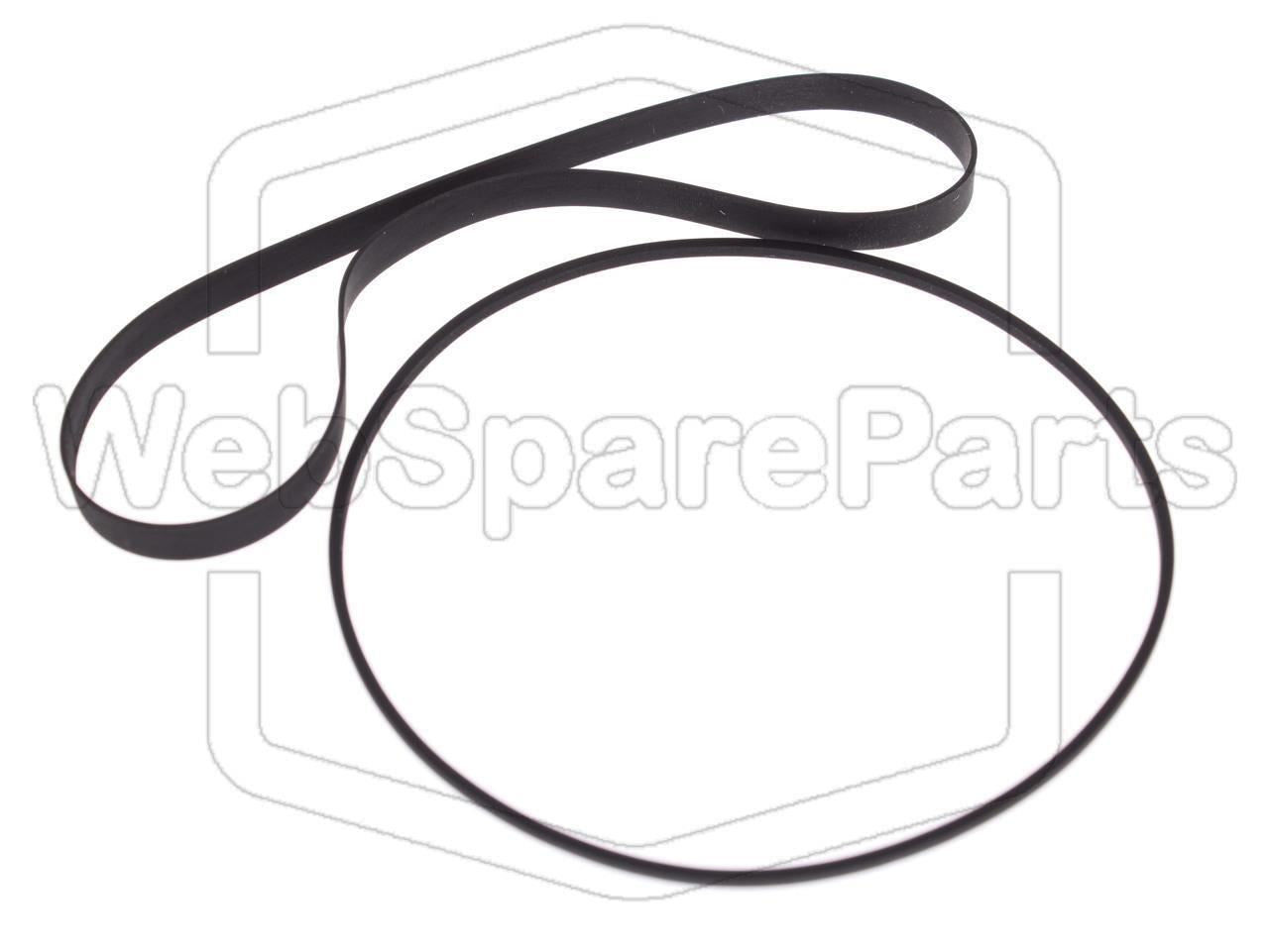 Para  Rotel RCX-860