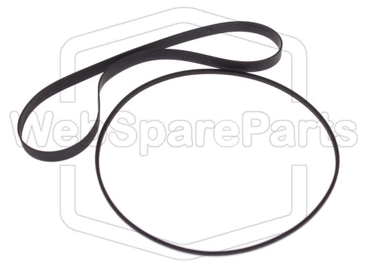 Para  Rotel RCX-860