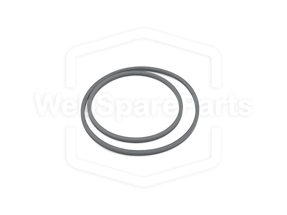 Kit Correias Para Deck de Cassetes Sharp XL-30H