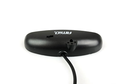 Kit 4 Sensores Estacionamento de Automóvel c/ Display - Preto