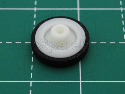 Roda de borracha Idler de substituição para deck de cassetes Pioneer CT-300