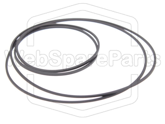 Kit de correias para deck de cassetes duplo Aiwa CX-NA115