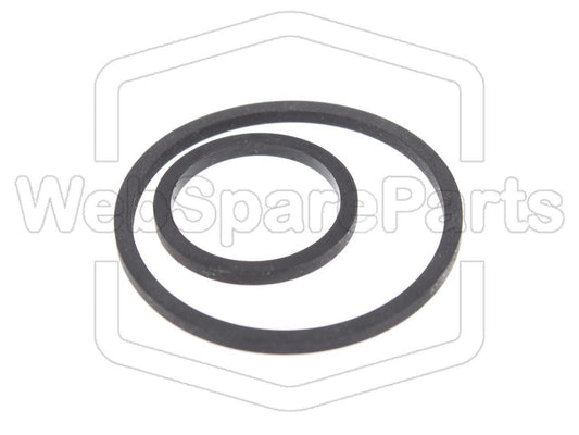 Kit Correias Para Leitor de CD Aiwa DX-Z9300M