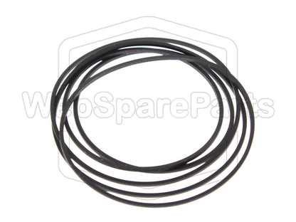 Kit de correias para deck de cassetes duplo Pioneer CT-W310