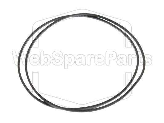 Kit de correias para deck de cassetes Philips FC320