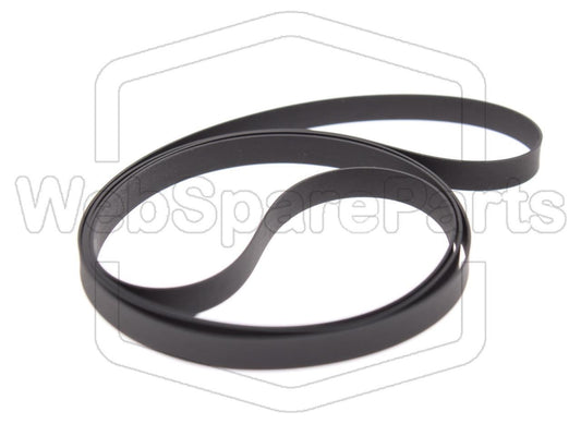 Correia de substituição para gira-discos Bang & Olufsen Beogram TX Type 5651