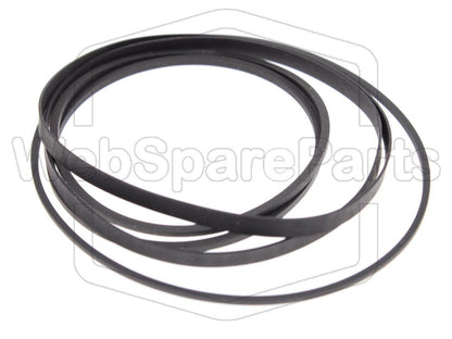 Kit Correias Para Deck de Cassetes Yamaha K-28
