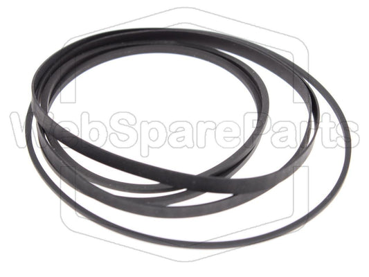 Kit Correias Para Deck de Cassetes Yamaha K-28
