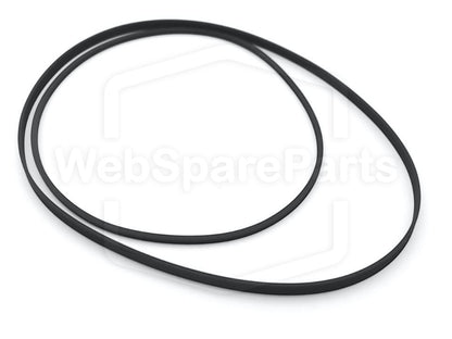 Kit Correias Para Deck de Cassetes Toshiba RT-8740S